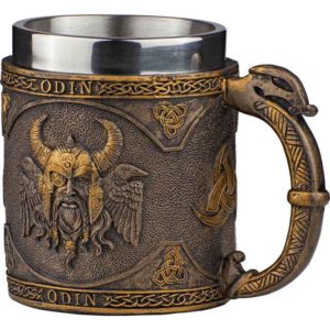 Odin Tankard