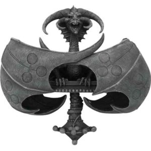 Dragon Club Wall Plaque