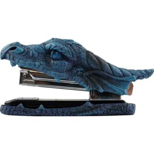 Blue Dragon Stapler