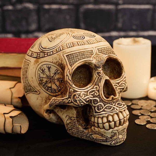 Seidr Viking Skull