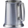 Classic Pewter Tankard