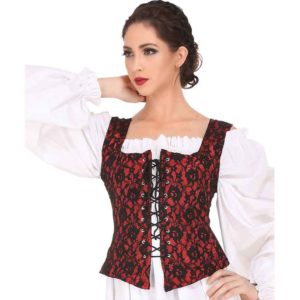 Medieval Gothic Bodice