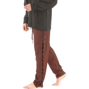 Lace Up Pirate Pants