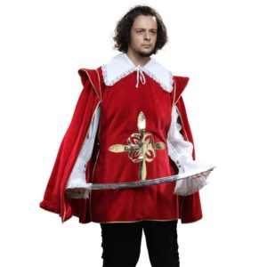 Musketeer Tabard