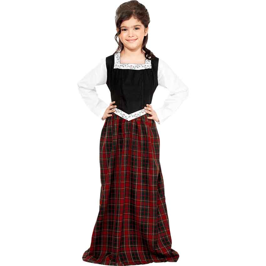 scottish traditional dress