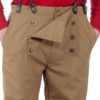 Brown Steampunk Architect Pants