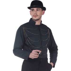 Steampunk Chain Jacket