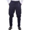 Blue Airship Steampunk Trousers