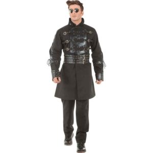 Van Helsing Steampunk Trench Coat