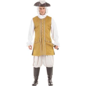 Commodore Norrington Vest