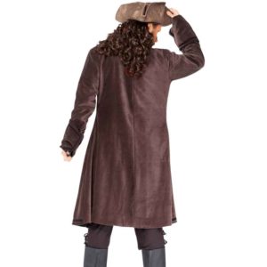 Calico Jack Coat