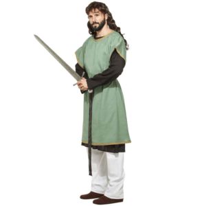 Medieval Huntsman Tunic