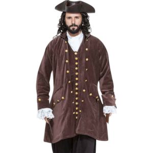 Captain Trebilcock Coat