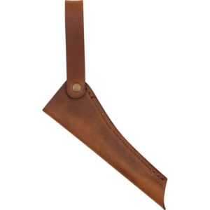 LARP Wand Leather Holster