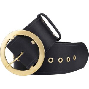 Pirates Wide Waist Belt