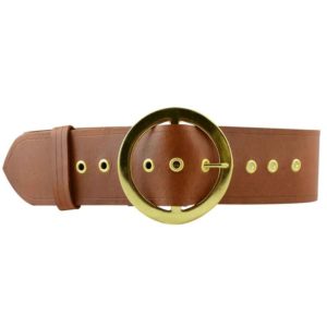 Pirates Wide Waist Belt