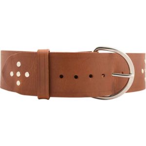 Crusaders Wide Waist Belt