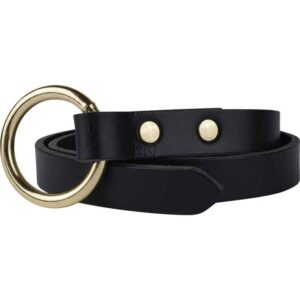 Childs Thin Ring Belt