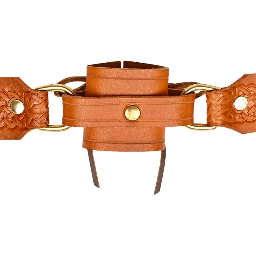 Left Hand Broadsword Belt  Buy Medieval Sword Belts from our UK Shop