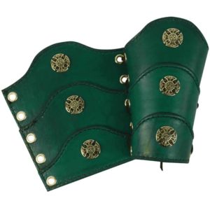 Childrens Celtic Warrior Arm Bracers