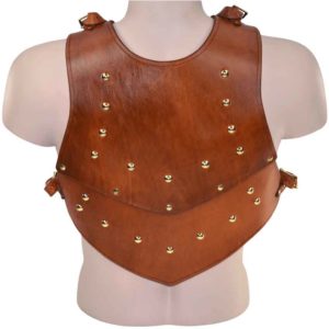 Solomon Leather Cuirass