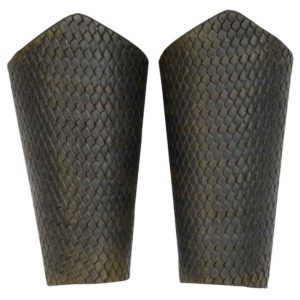 Dragon Scale Arm Bracers