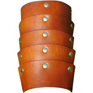 Lorica Segmenta Arm Bracers