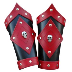 Dead Man's Arm Bracers