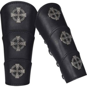 Celtic Warrior Arm Bracers