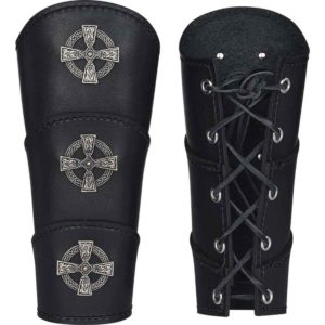 Celtic Warrior Arm Bracers