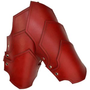 Dragon Slayer Arm Bracers