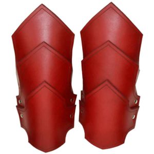 Dragon Slayer Arm Bracers