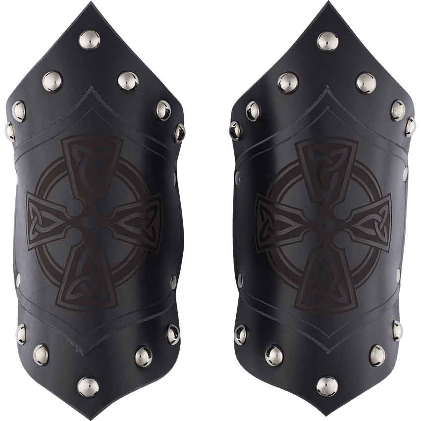 Celtic King's Arm Bracers