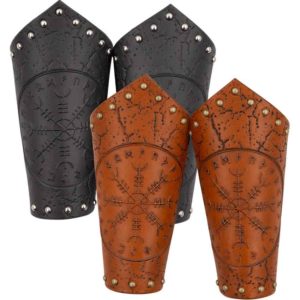 Wyrm Viking Bracers