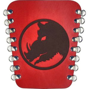 Boar's Head Archers Arm Guard