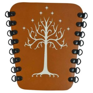 Tree of Gondor Archers Arm Guard