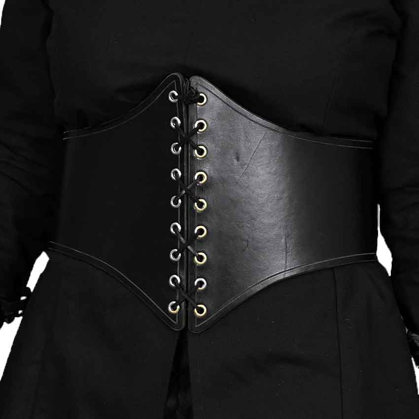 Women High Waist Cincher Girdle Garter Belt with 6 Adjustable Straps Metal  Clip