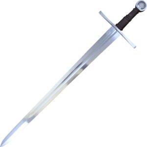 Crusader Sword With Scabbard