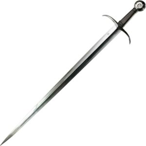 Arming Sword With Scabbard