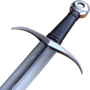 Arming Sword With Scabbard