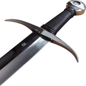 Arming Sword With Scabbard