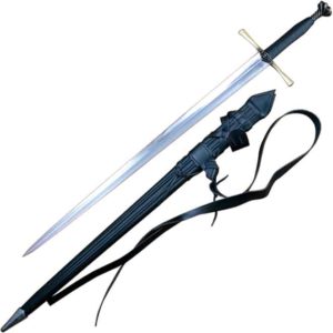 Sovereign Sword with Scabbard