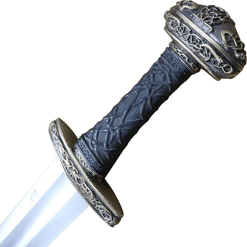 The Einar Viking Sword with Sword Belt