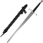 The Viscount Sword With Scabbard and Belt