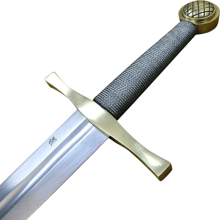 Excalibur Sword With Scabbard and Belt