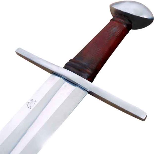 Type XII Medieval Sword With Scabbard