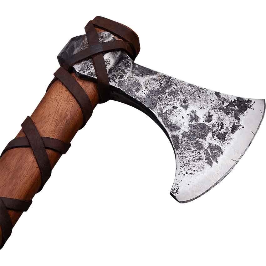 Traditional Viking Axe