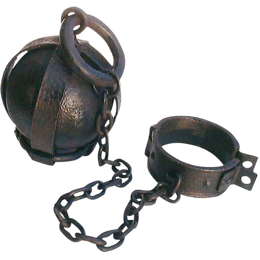 Hanging Shackles Photos and Images