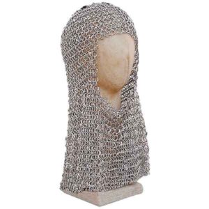 Full Mantle Chainmail Coif