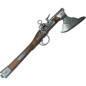 18th Century Pirate Blunderbuss Grey